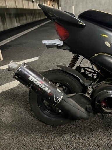 HONDA Live Dio リード100 リーディオ (よっしー) 寒川のホンダの中古 