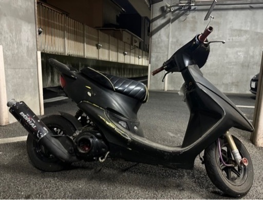 HONDA Live Dio リード100 リーディオ