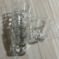 グラス　ロックグラス　シャンパングラス