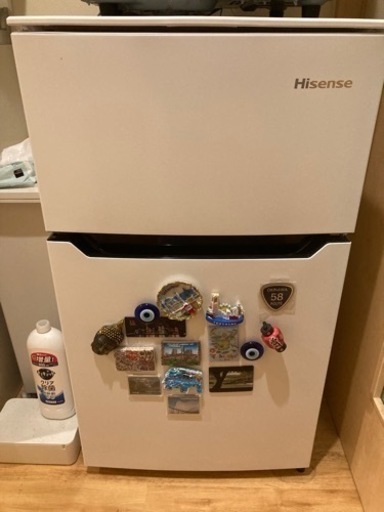 美品✨冷蔵庫 一人暮らしにおすすめ