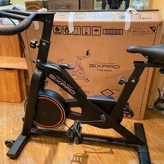 最終価格　SIXPAD　TRAINING　GEAR　スマートバイク