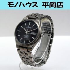 動作品 CITIZEN VAGARY ソーラー腕時計 E101-...