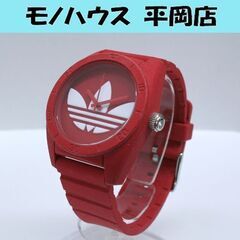 動作品 adidas 腕時計 サンティアゴ クオーツ 3針 マッ...
