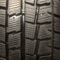 DUNLOP WINTER MAXX WM01 195/65R15 15インチ スタッドレス 4本 19年製 