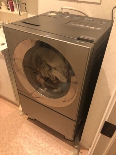洗濯機⭐︎引き渡し日3月15日以降　引き渡し予定者あり、キャンセル待ち3名