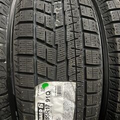新品 YOKOHAMA ice GUARD iG60 205/55R17 17インチ スタッドレス 4本