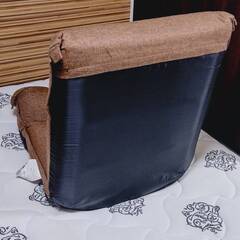  【札幌　桑園駅近く　2/24～26お引き取り限定】ニトリ ポケットコイル座椅子　ルル