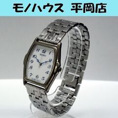 動作品 ビンテージ SEIKO クオーツ式腕時計 V701-52...