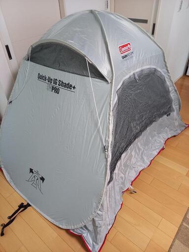 Coleman　クイックアップIGシェード+