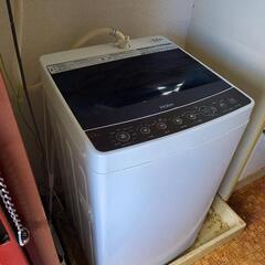 ［中古］Haier JW-C45A-2018年製 4.5kg　引...