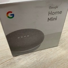 GoogleHome mini