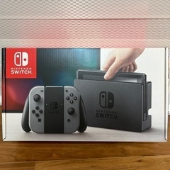 【ネット決済・配送可】Nintendo Switch 本体 スイ...