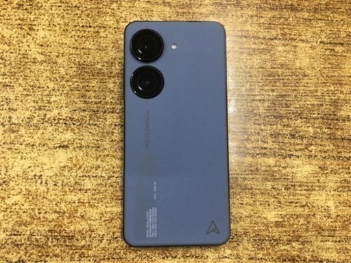 ZenFone10 16GB 512GB blue ASUS ZenFone10 Blue 16GB 512GB 国内版SIM