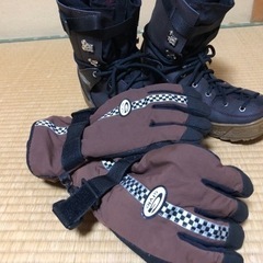 スノーボードフルセット！