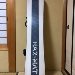 スノーボードフルセット！