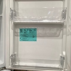 トレファク神戸南店】Haier 2ドア冷蔵庫【取りに来られる方限定】