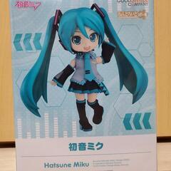 初音ミクねんどろいどどーる