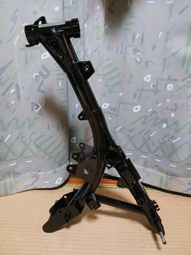 モンキー　純正フレーム　塗装済み