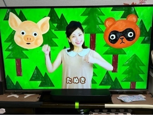 【値下げ！！】50型Panasonic VIERA ハイビジョン液晶テレビ　TH-50AS630