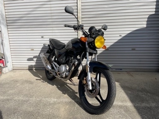 YAMAHA YBR125 車体 人気❗️カスタム❗️全国配送可能❗️