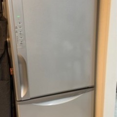 HITACHI シルバー冷蔵庫315ℓ