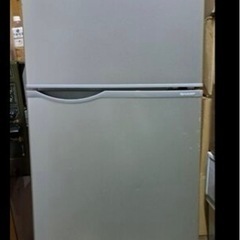 SHARP シャープ 2ドア 冷凍冷蔵庫 118L（冷蔵90L、...