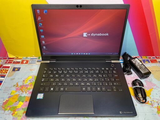 A35 東芝 dynabook G83/M 第8世代 13.3型 超軽量 Office Win11
