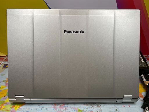 JC01171 パナソニック レッツノート CF-LV8 i5-8365u 14型 軽量 良品