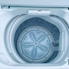 ER643番　ヤマダ　全自動電気洗濯機　YWM-T45A1