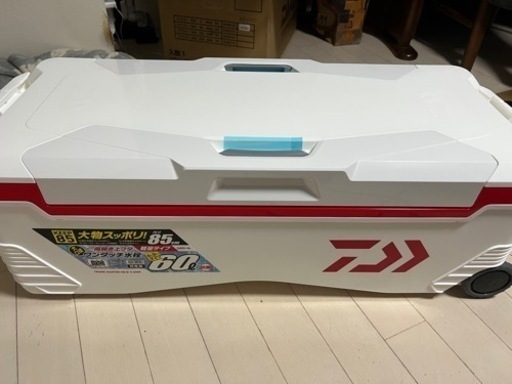 一番早い人優先　トランクマスター　6000 新品