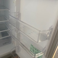 冷蔵庫　三菱ノンフロン冷凍冷蔵庫