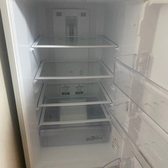 冷蔵庫　三菱ノンフロン冷凍冷蔵庫