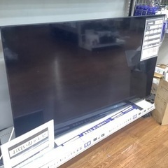 TOSHIBAの55インチテレビが入荷しました！