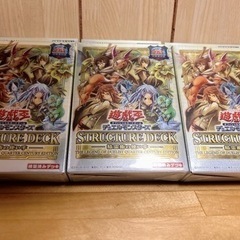 遊戯王OCG デュエルモンスターズ ストラクチャーデッキ 精霊術...