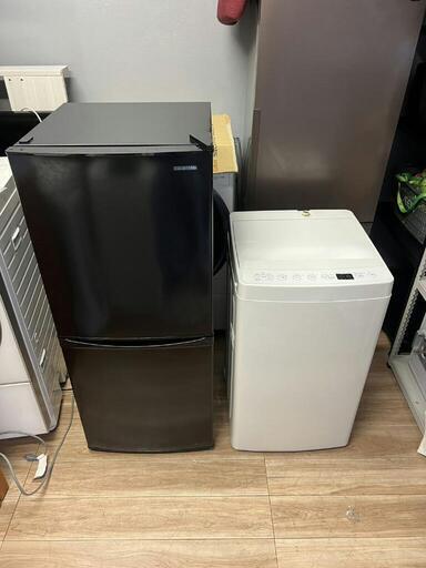 配送設置0円で✌冷蔵庫\u0026洗濯機分解洗浄済み✨✨
