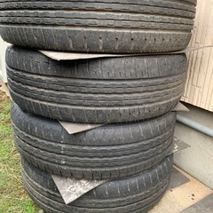 18インチ　5.5J  4ケツ