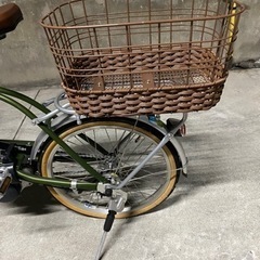 お値下げしました】パナソニック電動アシスト自転車 Jコンセプト BE 