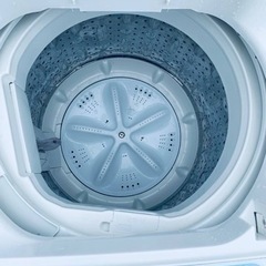 ER647番　YAMADA 全自動電気洗濯機　YWM-T50A1