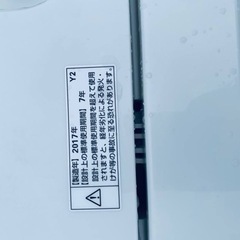 ER647番　YAMADA 全自動電気洗濯機　YWM-T50A1