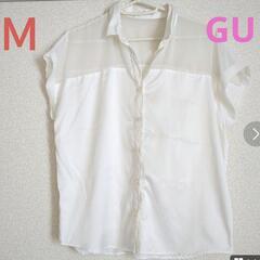 [Ｍサイズ]　GUのシャツ