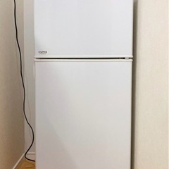 【取引中】cuma amadana(キューマアマダナ) 冷蔵庫 ...