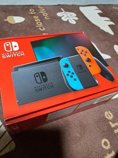 テレビゲーム Switch
