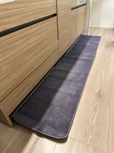 デコホーム　フロアマット　開けただけ新品