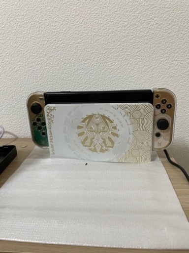 Switch 有機