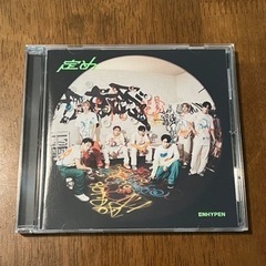 ENHYPEN 定め CD アルバム