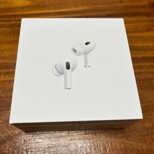 最終値下げ　新品未使用　AirPods Pro第二世代