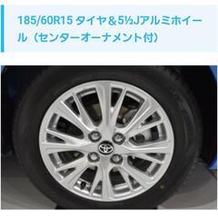 アルミホイール コンパクトカー用