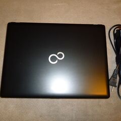 お得バージョン＞富士通FUTRO MP-702 12型軽いノートPC（SSDに換装済み)