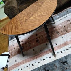 IKEA　カフェテーブル　ローヴバッケン　サイドテーブル