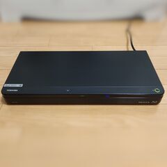 TOSIHBA HDD/Blu-rayレコーダー REGZAブル...